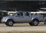 Nissan Navara Pickup Crew Cab 2001 года